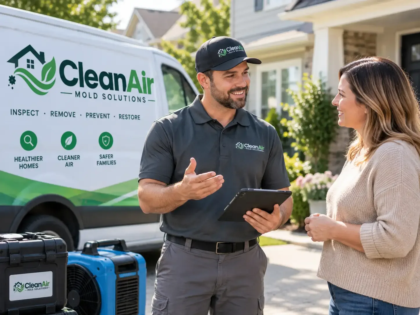 Mold Remediation Union City, OK FAQs